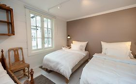 Historisk Sjarm - Moderne Komfort 10Min Fra Bergen